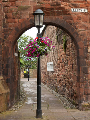 Dean Tait's Lane, off Abbey Street