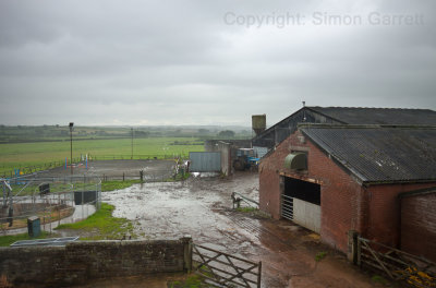 Carlisle to Boustead Hill