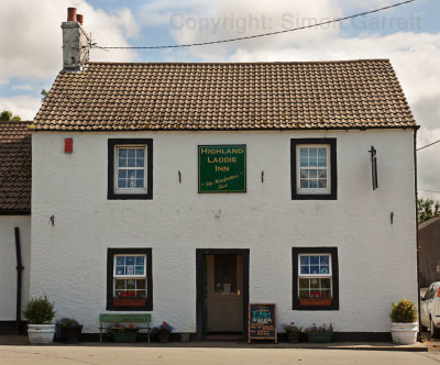 The Highland Laddie Inn