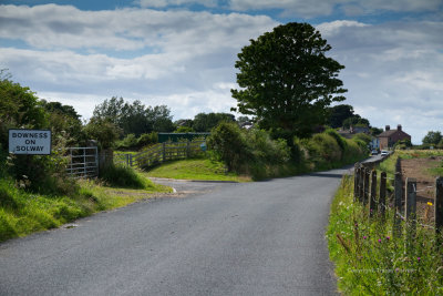 Bowness on Solway