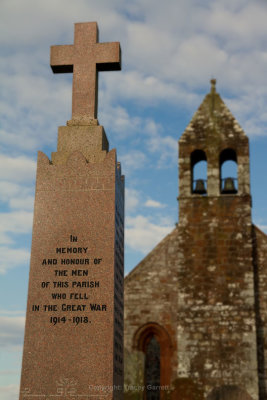 War memorial
