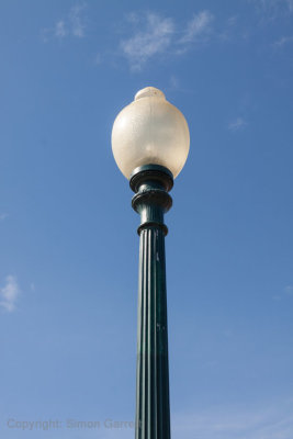 The light