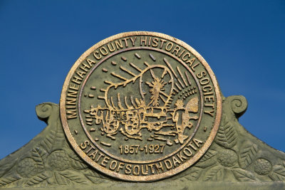 Historical Society Sign