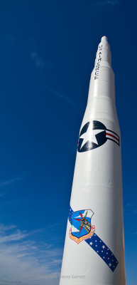 Minuteman missile
