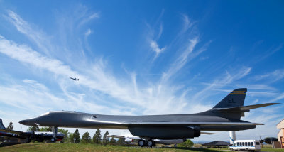 B1 Bombers