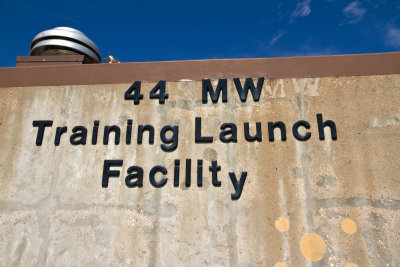 Minuteman Launch Facility