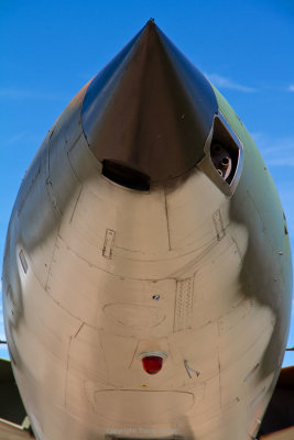 Republic F-105B 'Thunderchief' nose