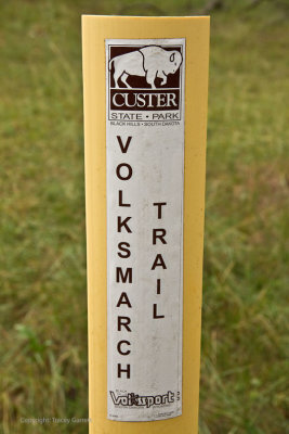 Volksmarch Trail