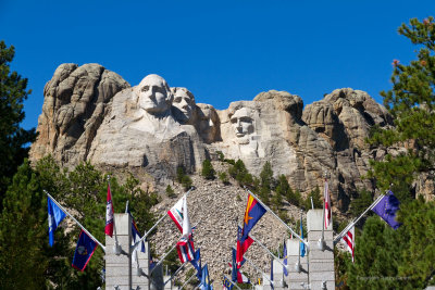 Mount Rushmore