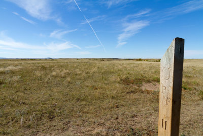 On top of the plateau