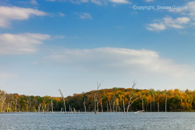 Autumn Lake