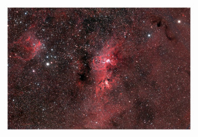 Statue of Liberty Nebula