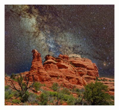 The Kachina Woman,Sedona