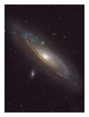 Andromeda Galaxy