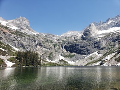 High Sierra Trail Backpack Trip