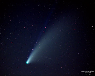 Comet C/2020 F3 (NEOWISE)