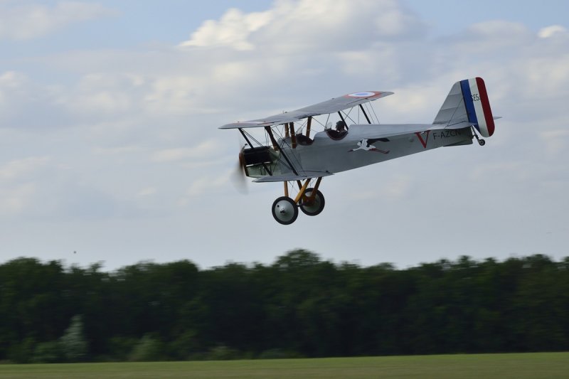 Royal Aircraft Factory S.E.5