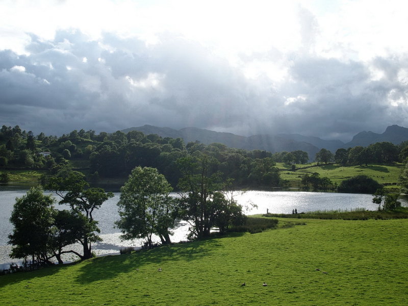 Elterwater near Ambleside