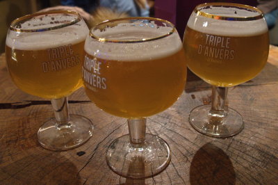 Triple d'Anvers