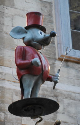 Antwerp Chip Maker Mouse