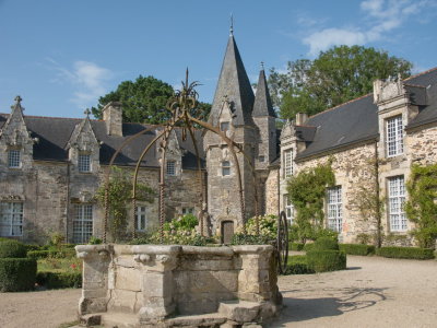 Chteau de Rochefort-en-Terre