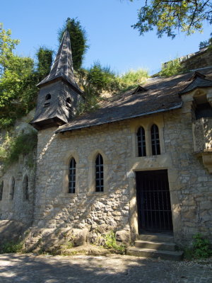 Chapelle St Quirin