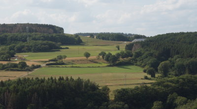 Kautenbach Luxembourg Ardennes