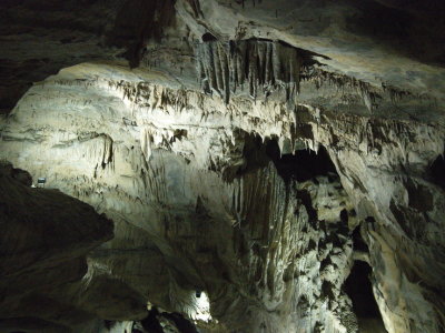 Grottes de Remouchamps