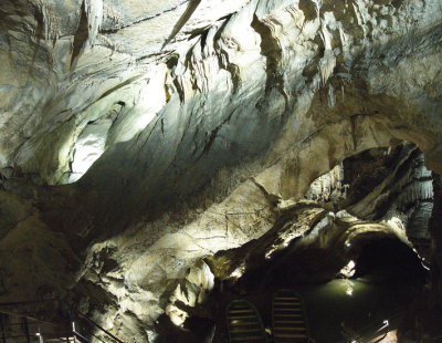 Grottes de Remouchamps