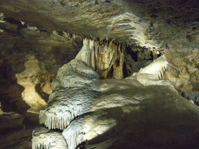 Grottes de Remouchamps