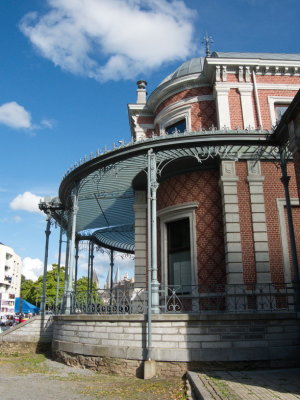 Pavillon Léopold II