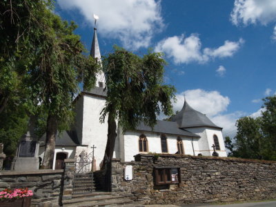 Church at Ouren