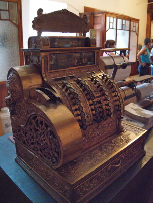 Cash register