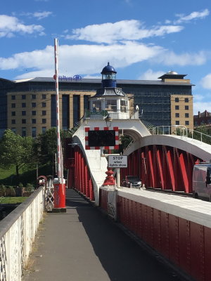 Swing Bridge