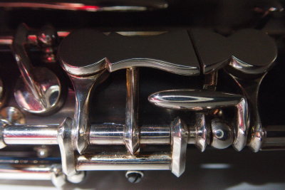 Cor anglais - English horn - split key