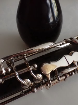 Cor anglais - English horn - split key and bell