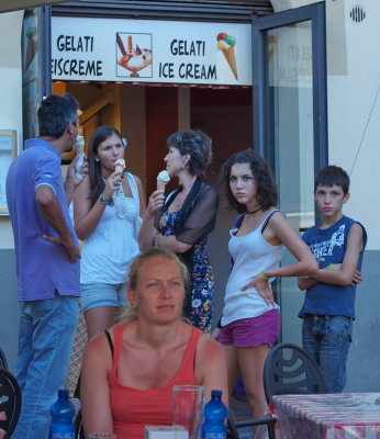 Gelati