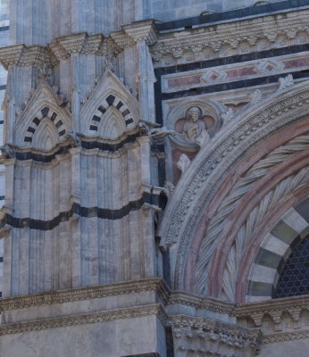 Duomo Santa Maria Assunta - detail