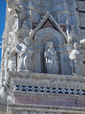 Duomo - Telling the story of the creation according to the Book of Genesis