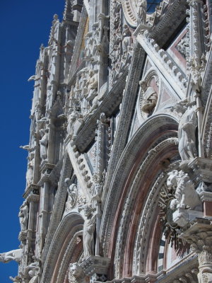 Duomo - Assorted gargoyles