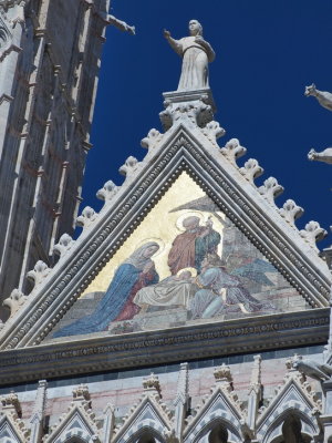 Duomo di Siena - Nativity
