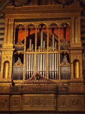 Duomo di Siena - Organ