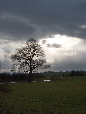 More snow in those clouds