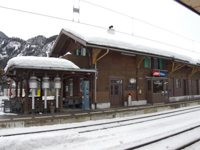 Filisur station