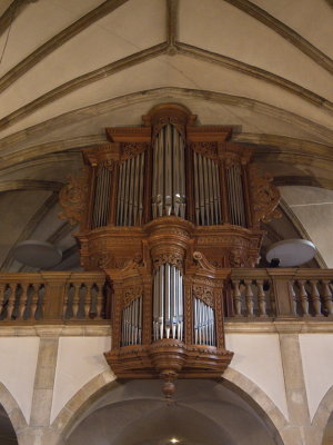 Organ Eglise St Michel