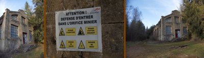 Mining - dangerous then and dangerous now