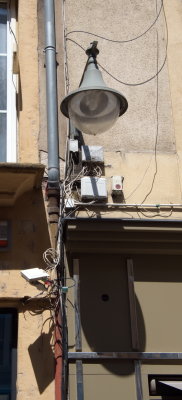 Metz style electrical engineering