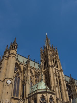 Façade detail