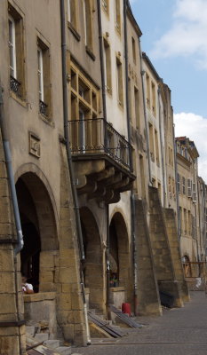 Arcades