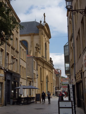 Historic centre